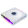 LIAN LI UNI FAN TL LCD Series fan White Triple Pack 3x120mm 12TLLCD3W - 1269500 - zdjęcie 3